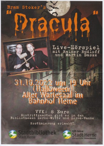 Dracula 31.10.2022