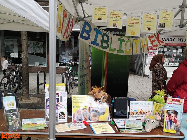 Markt der Möglichkeiten 15.09.2022