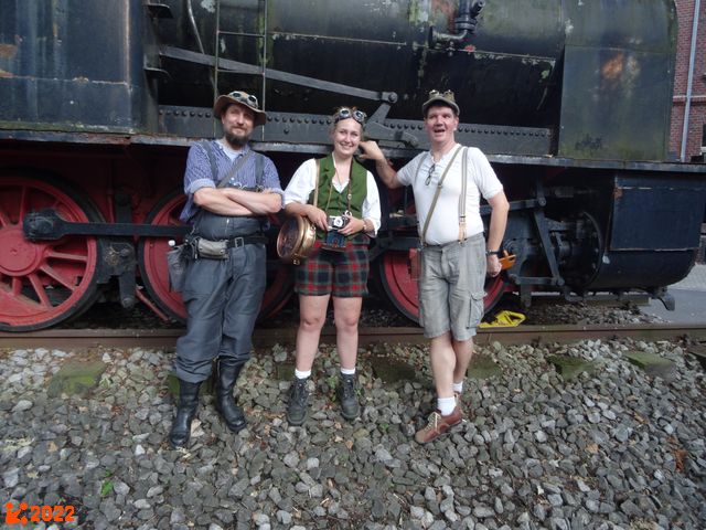 Vorlesepaten und Sympathiesanten