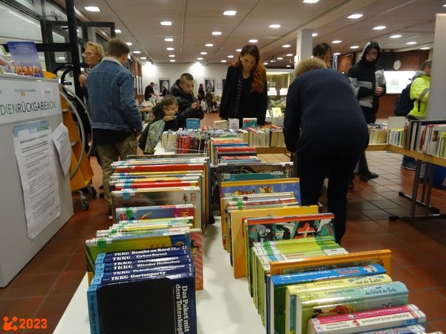 F&uuml;r jedes Alter ist Etwas dabei