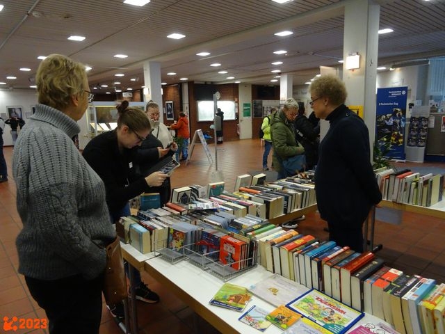 Insgesamt ein voller Erfolg f&uuml;r die Arbeit des F&ouml;rdervereins