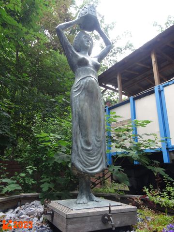 Die 'Jungfrau von Eickel'