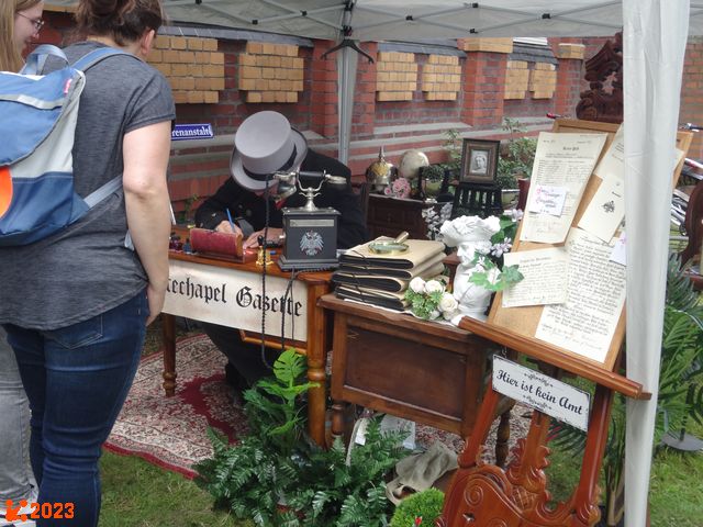 Die 'Whitechapel Gazette'