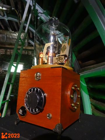 Kommunikations-Maschine