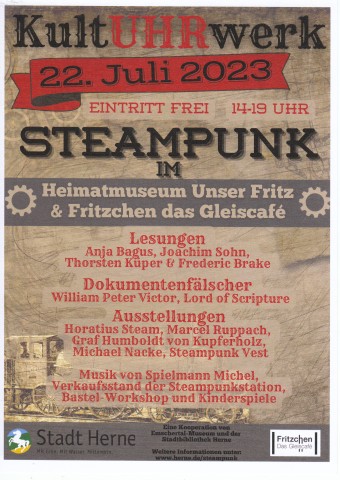 Der Flyer