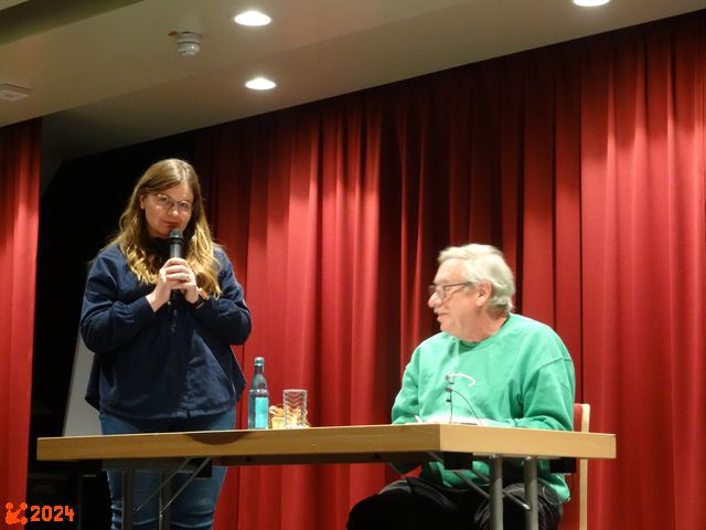 Danksagung zum Schluss