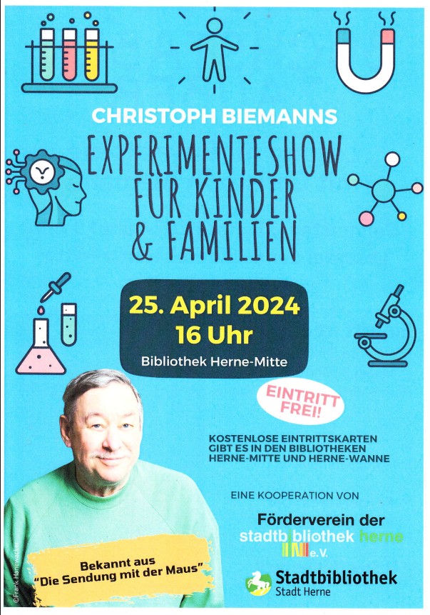 Experimenteshow