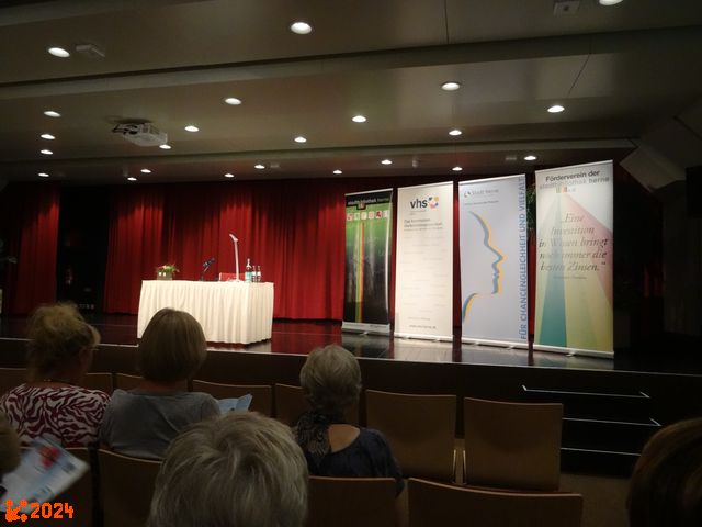 Die Vorbereitungen sind abgeschlossen