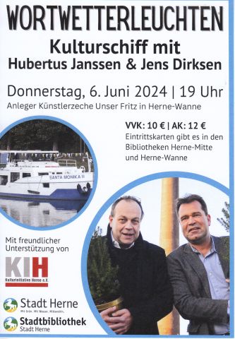 Wortwetterleuchten 06.06.2024