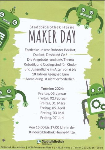 Maker Day