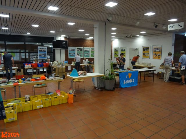 Das Angebot ist gro&szlig;artig - f&uuml;r jeden Geschmack findet sich etwas Passendes