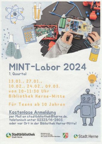 MINT-Labor