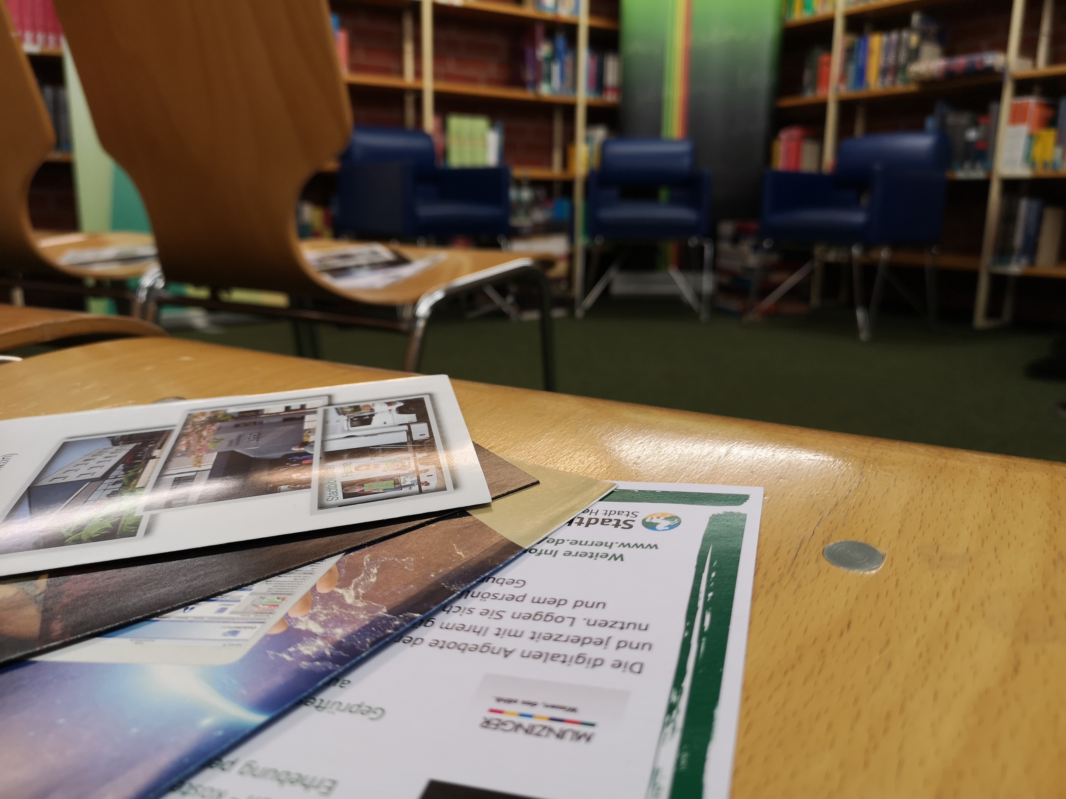 Die Vorbereitungen sind abgeschlossen