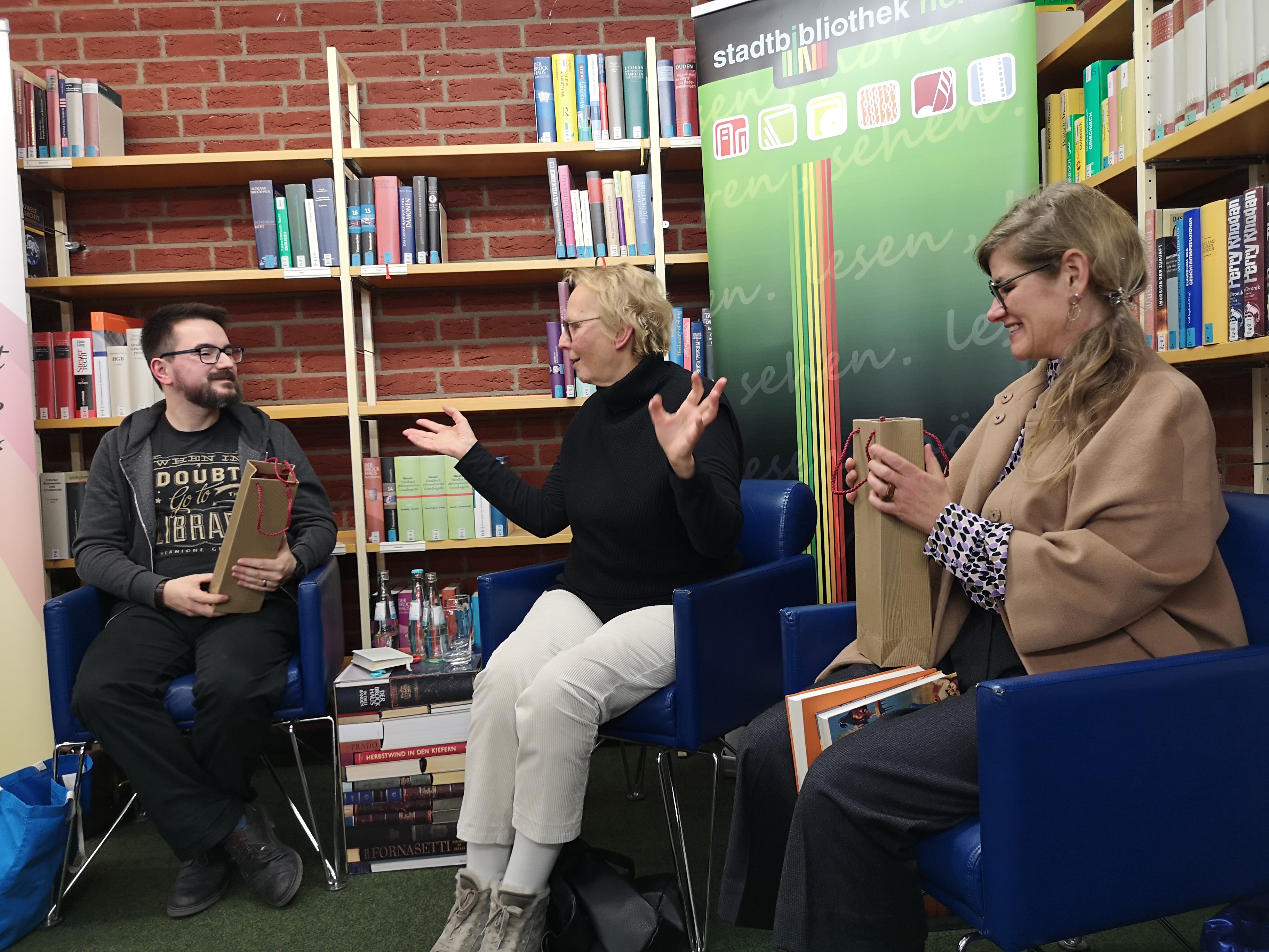 Dank und Verabschiedung