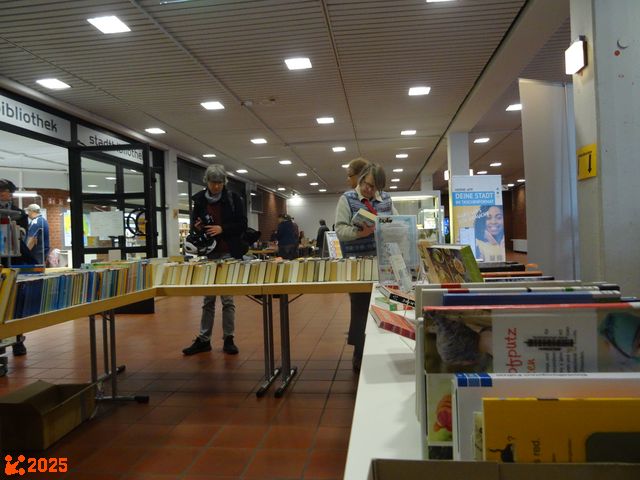 Das Angebot ist gro&szlig;artig - f&uuml;r jeden Geschmack findet sich etwas Passendes