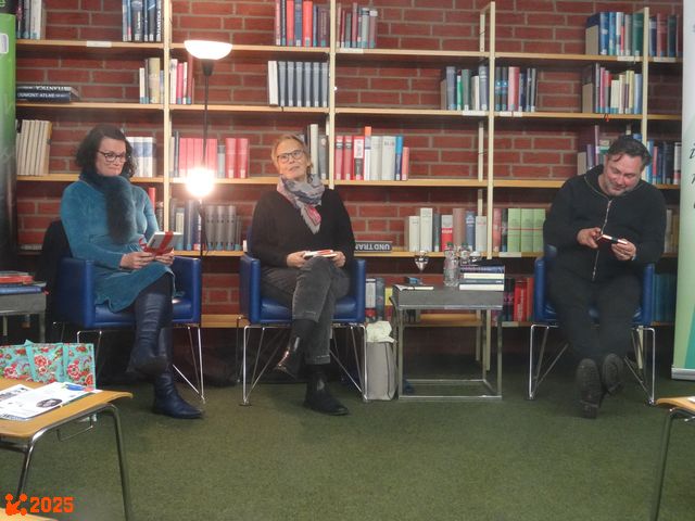 Dankesworte und Gedanken von Frau Thierhoff