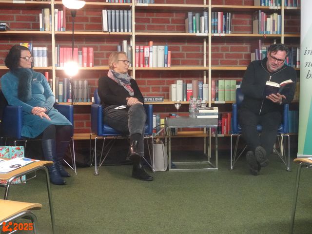 Gespannte Aufmerksamkeit